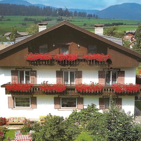 Apartments Gasser Monguelfo-Tesido / Welsberg-Taisten Esterno foto