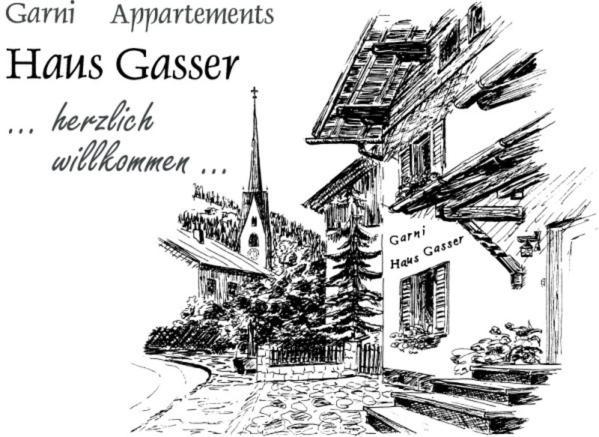 Apartments Gasser Monguelfo-Tesido / Welsberg-Taisten Esterno foto