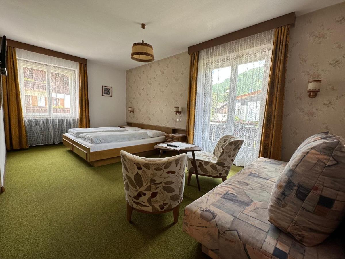 Apartments Gasser Monguelfo-Tesido / Welsberg-Taisten Esterno foto