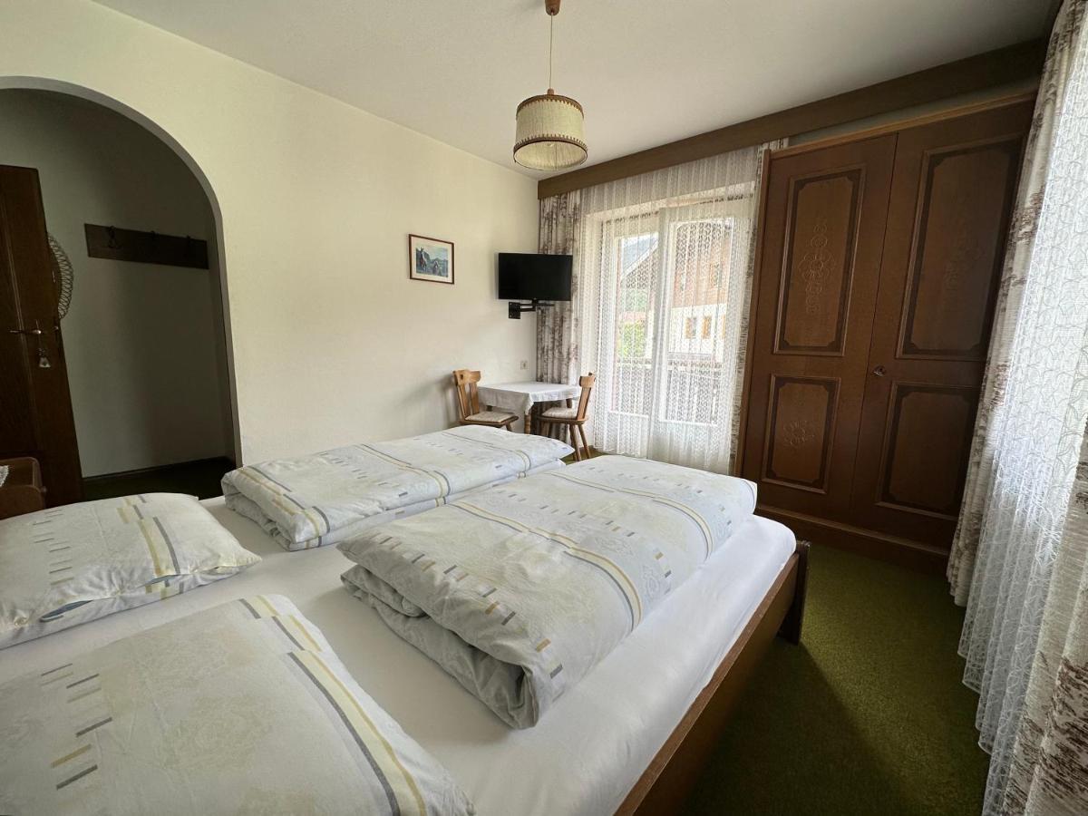 Apartments Gasser Monguelfo-Tesido / Welsberg-Taisten Esterno foto