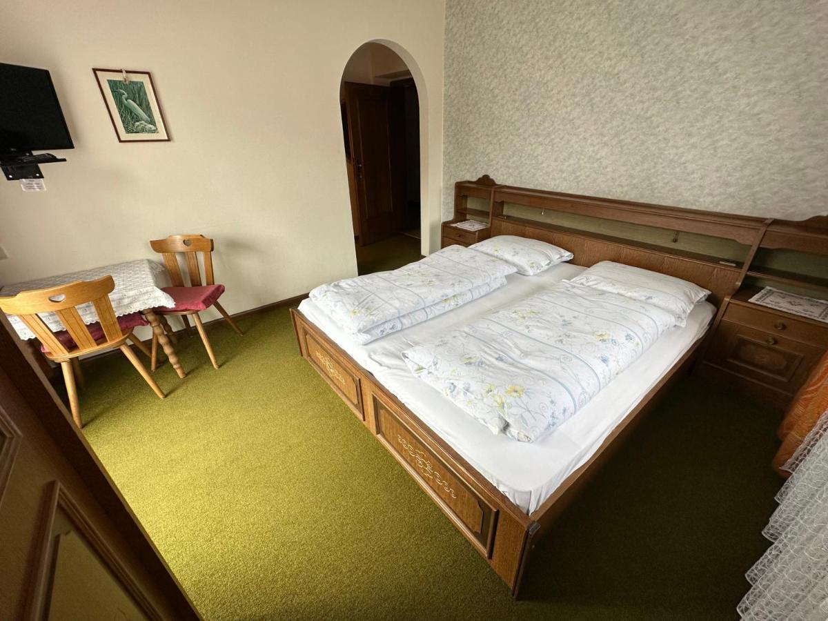 Apartments Gasser Monguelfo-Tesido / Welsberg-Taisten Esterno foto