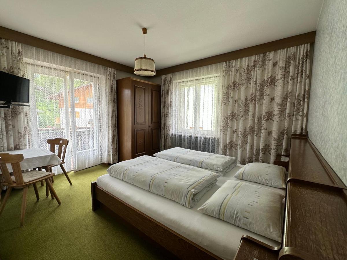 Apartments Gasser Monguelfo-Tesido / Welsberg-Taisten Esterno foto