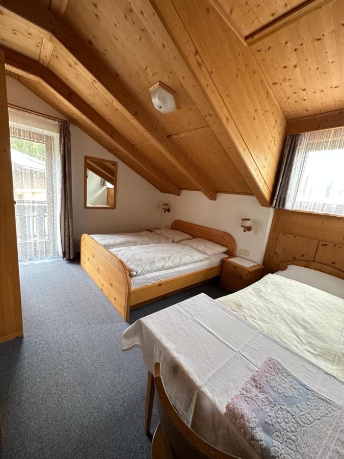 Apartments Gasser Monguelfo-Tesido / Welsberg-Taisten Esterno foto