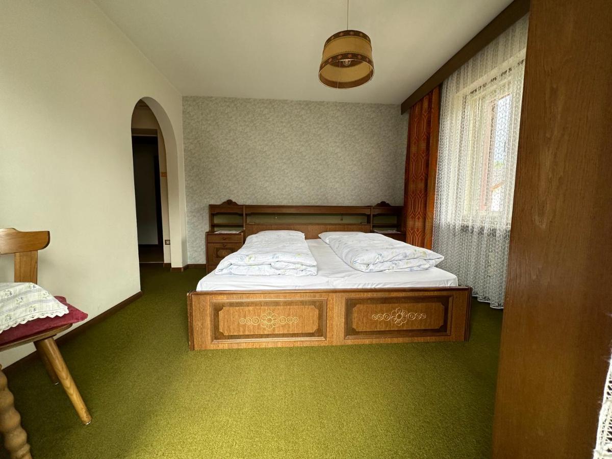 Apartments Gasser Monguelfo-Tesido / Welsberg-Taisten Esterno foto