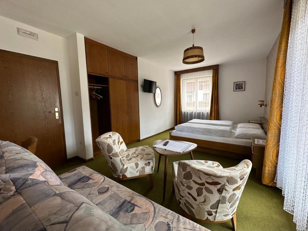 Apartments Gasser Monguelfo-Tesido / Welsberg-Taisten Esterno foto