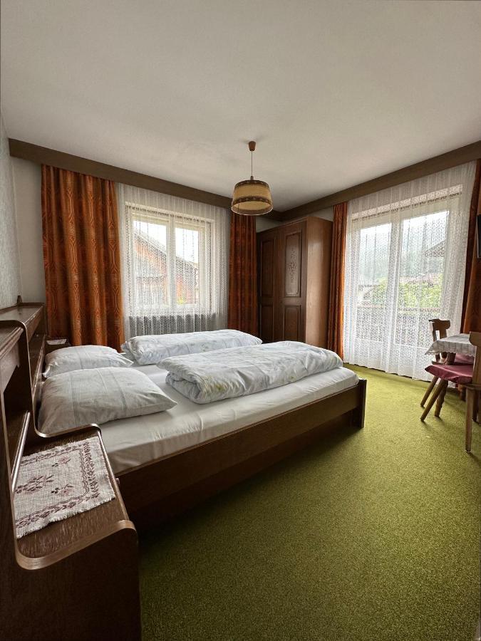 Apartments Gasser Monguelfo-Tesido / Welsberg-Taisten Esterno foto