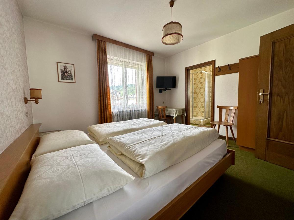 Apartments Gasser Monguelfo-Tesido / Welsberg-Taisten Esterno foto