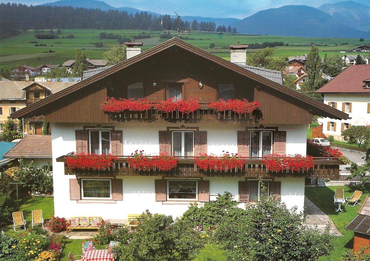 Apartments Gasser Monguelfo-Tesido / Welsberg-Taisten Esterno foto