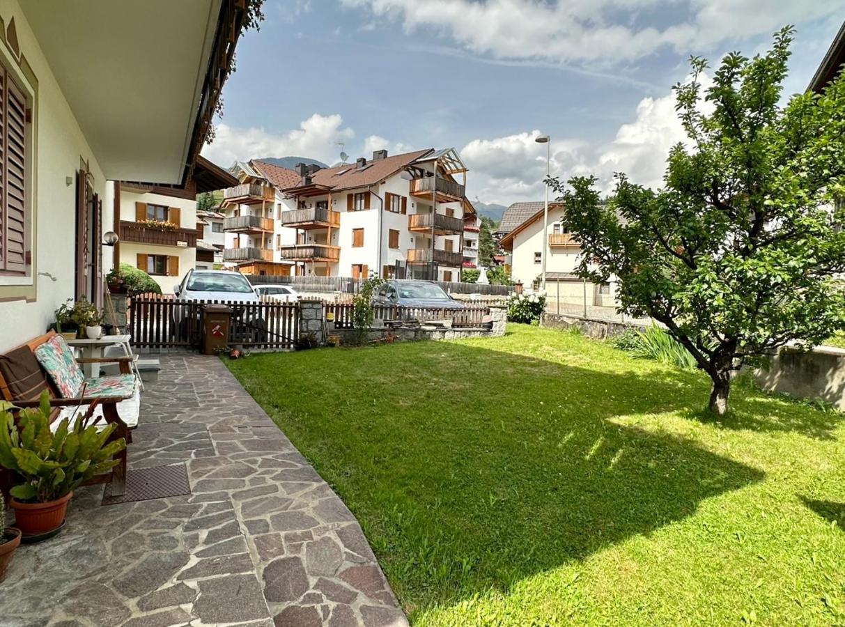Apartments Gasser Monguelfo-Tesido / Welsberg-Taisten Esterno foto